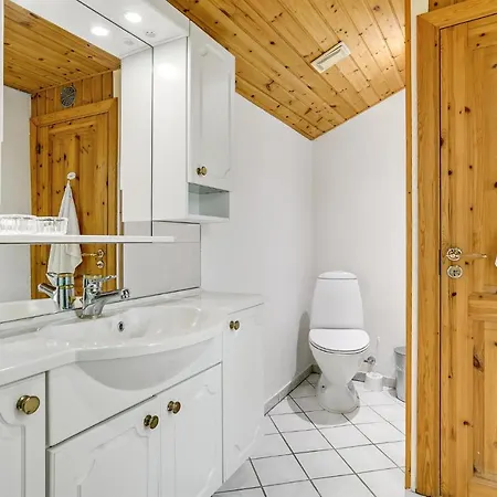 Cozy In With Kitchen Holiday home Stubbekobing