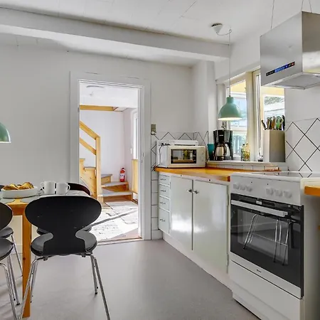 Cozy In With Kitchen *