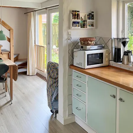 Casa vacanze Cozy In With Kitchen Stubbekøbing