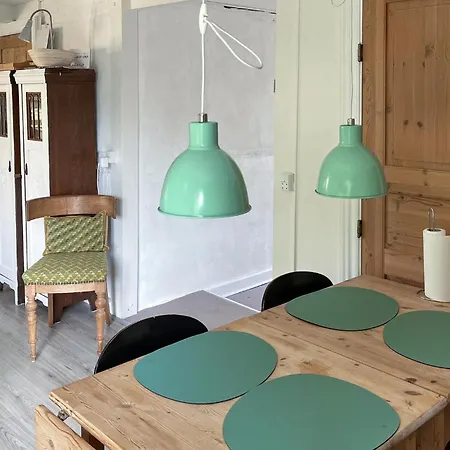 Cozy In With Kitchen