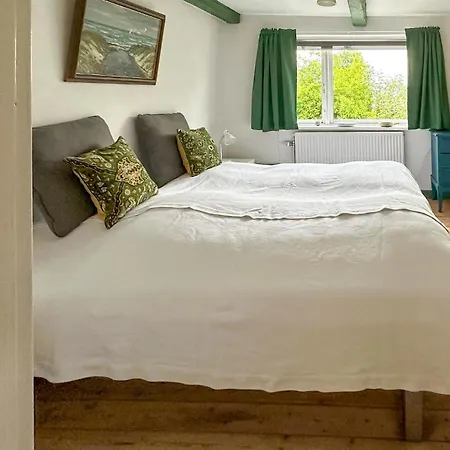 Casa de Férias Cozy In With Kitchen Stubbekøbing